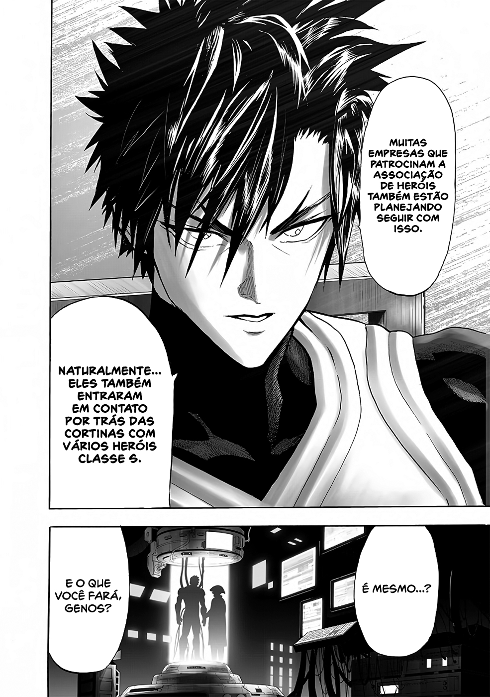 Read one-punch man manga PT read one punch man manga online BR Manga Online