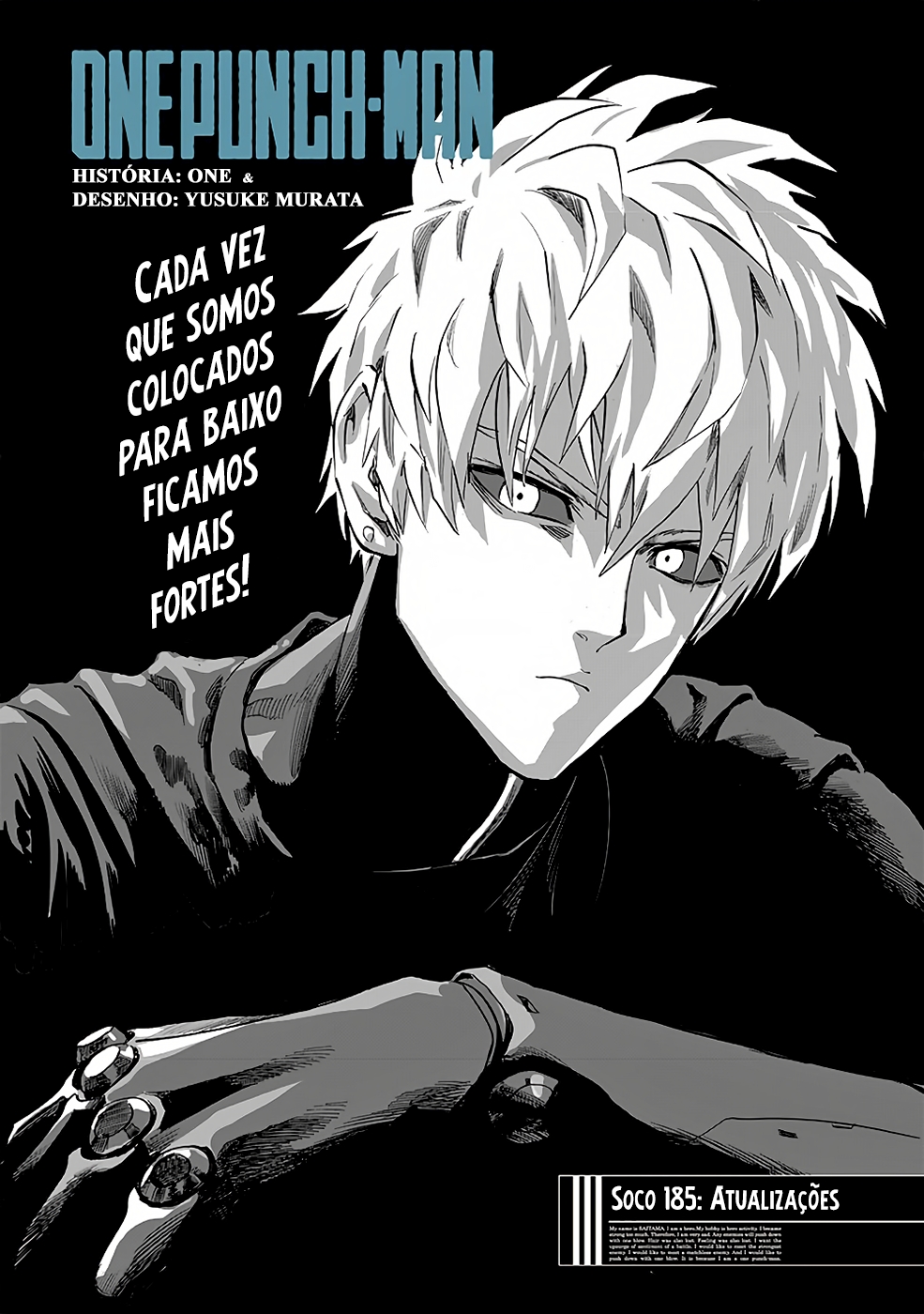 Read one-punch man manga PT read one punch man manga online BR Manga Online