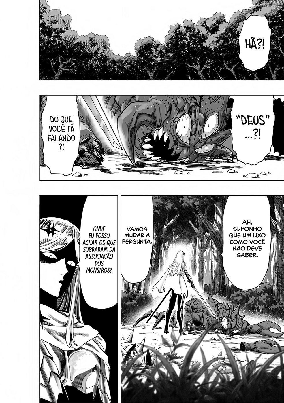 Read one-punch man manga PT read one punch man manga online BR Manga Online