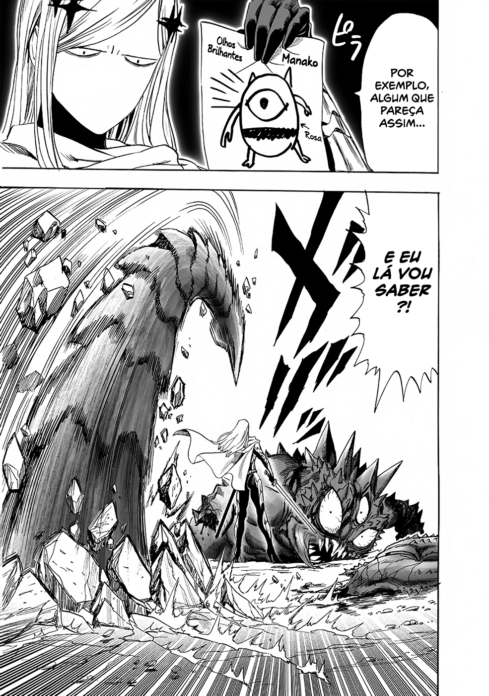 Read one-punch man manga PT read one punch man manga online BR Manga Online