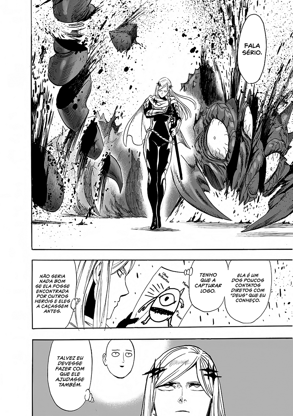 Read one-punch man manga PT read one punch man manga online BR Manga Online