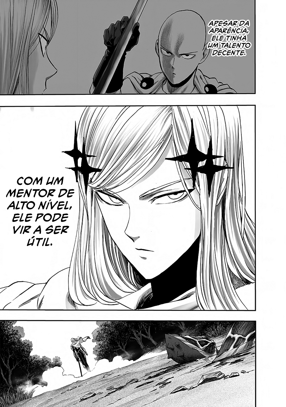 Read one-punch man manga PT read one punch man manga online BR Manga Online