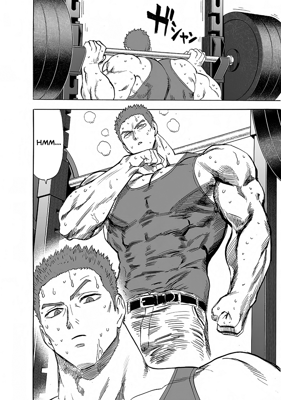 Read one-punch man manga PT read one punch man manga online BR Manga Online