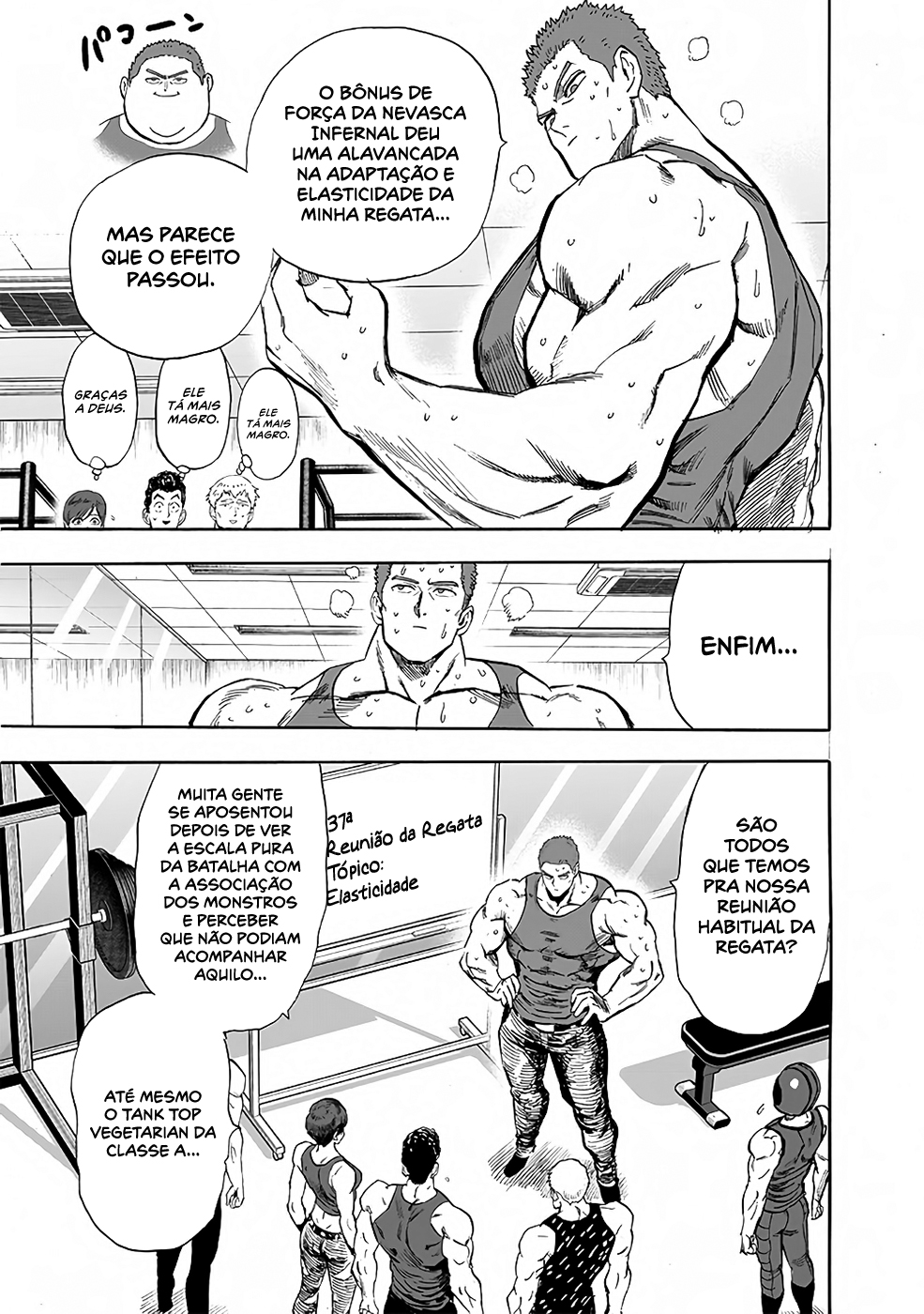 Read one-punch man manga PT read one punch man manga online BR Manga Online