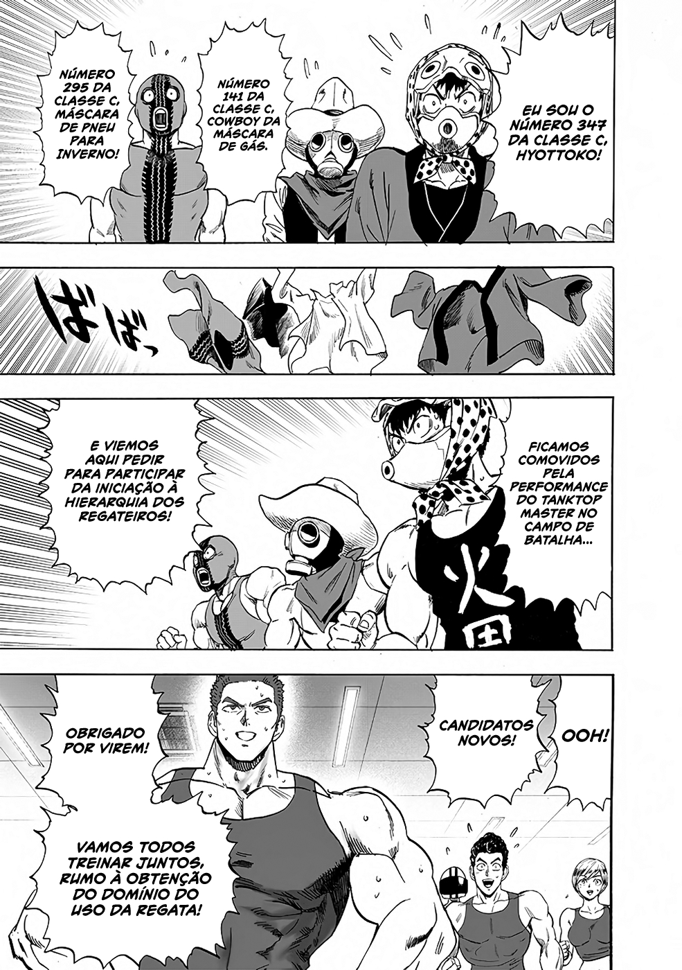 Read one-punch man manga PT read one punch man manga online BR Manga Online