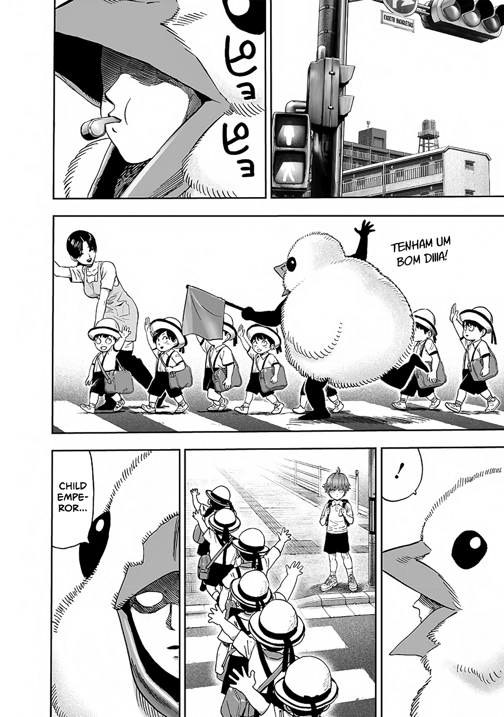 Read one-punch man manga PT read one punch man manga online BR Manga Online