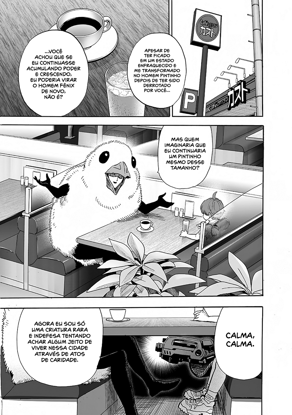 Read one-punch man manga PT read one punch man manga online BR Manga Online