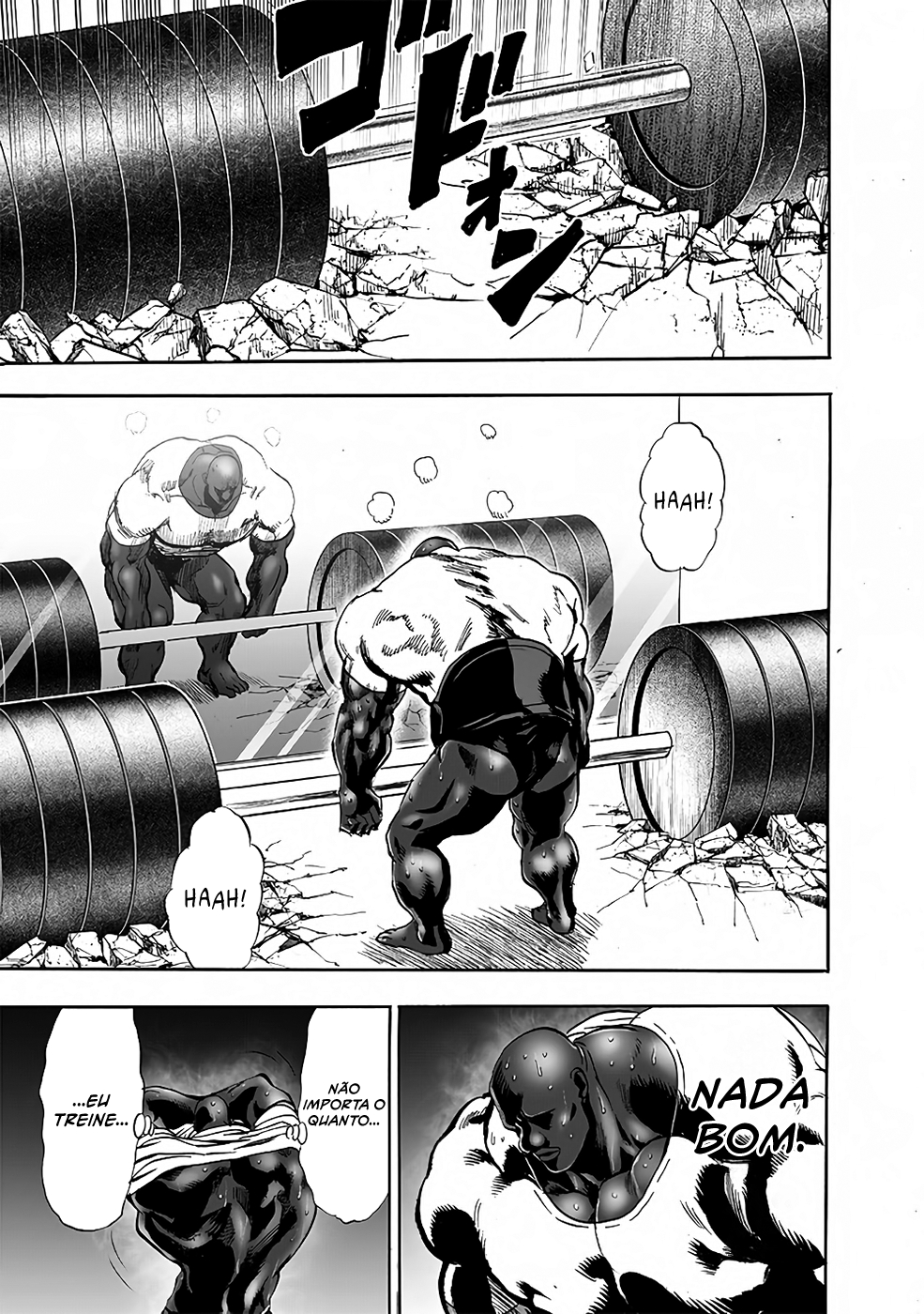 Read one-punch man manga PT read one punch man manga online BR Manga Online