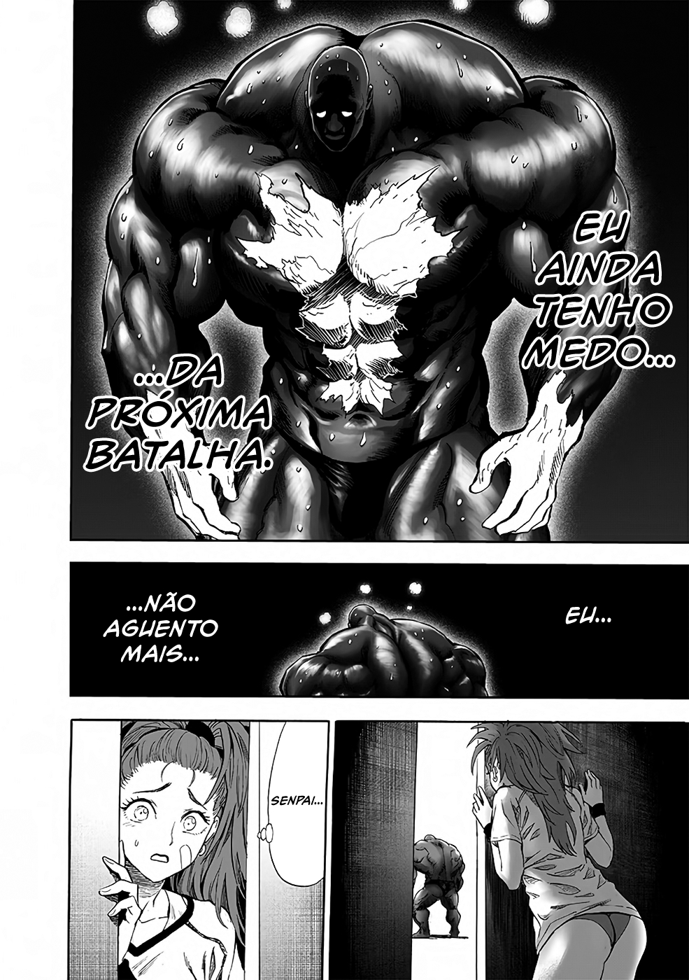 Read one-punch man manga PT read one punch man manga online BR Manga Online