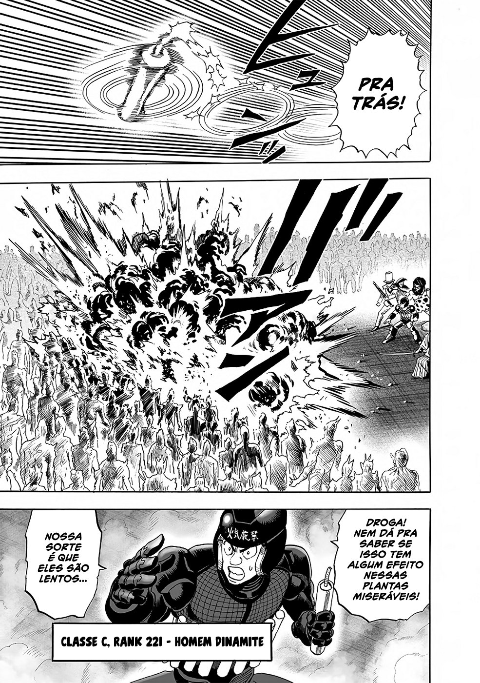Read one-punch man manga PT read one punch man manga online BR Manga Online