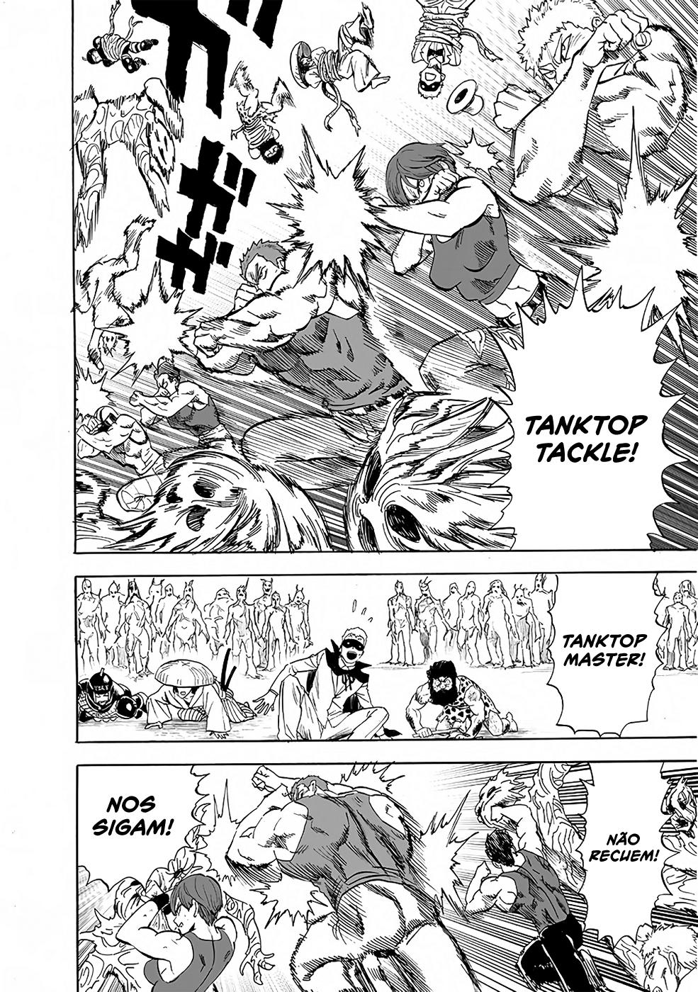 Read one-punch man manga PT read one punch man manga online BR Manga Online