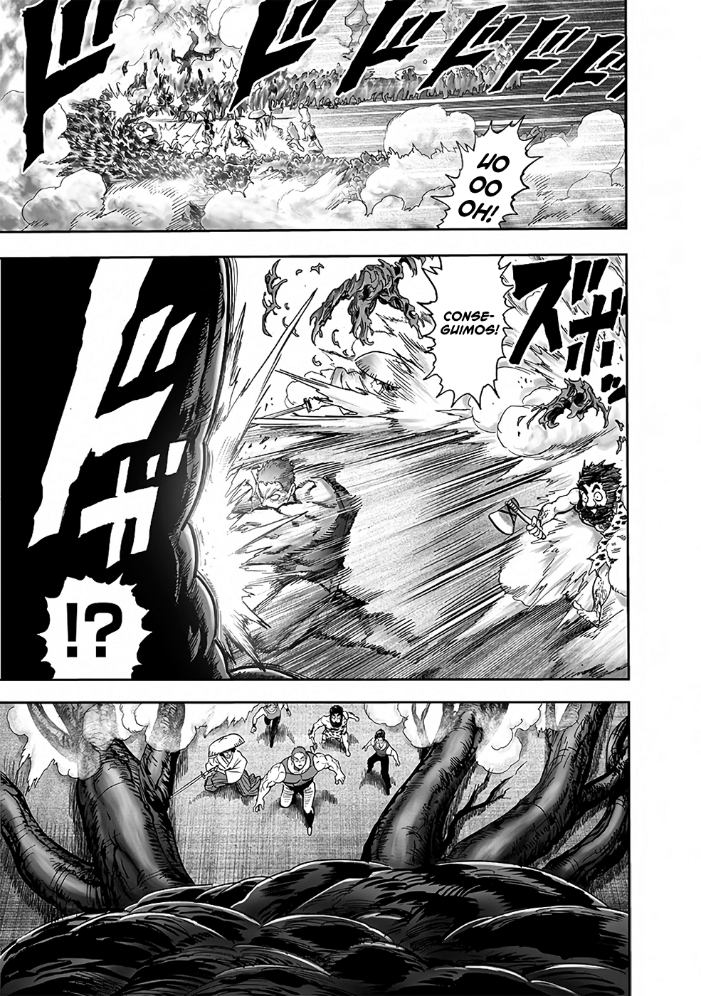 Read one-punch man manga PT read one punch man manga online BR Manga Online