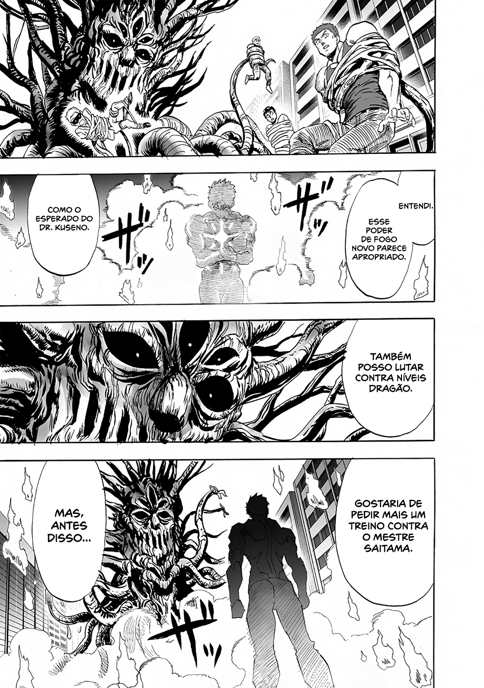 Read one-punch man manga PT read one punch man manga online BR Manga Online