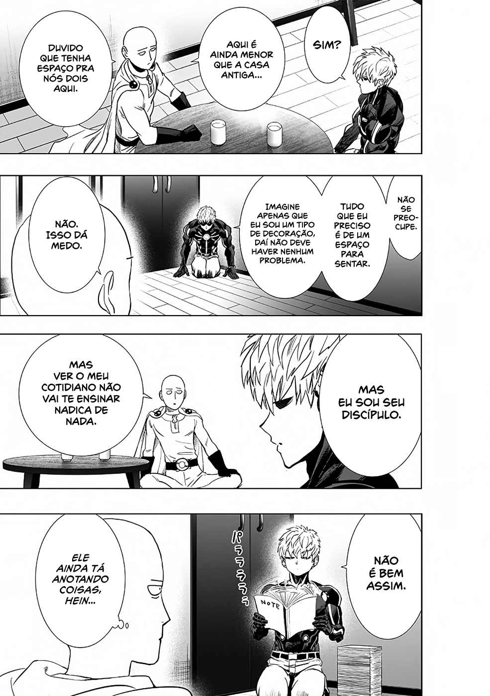 Read one-punch man manga PT read one punch man manga online BR Manga Online