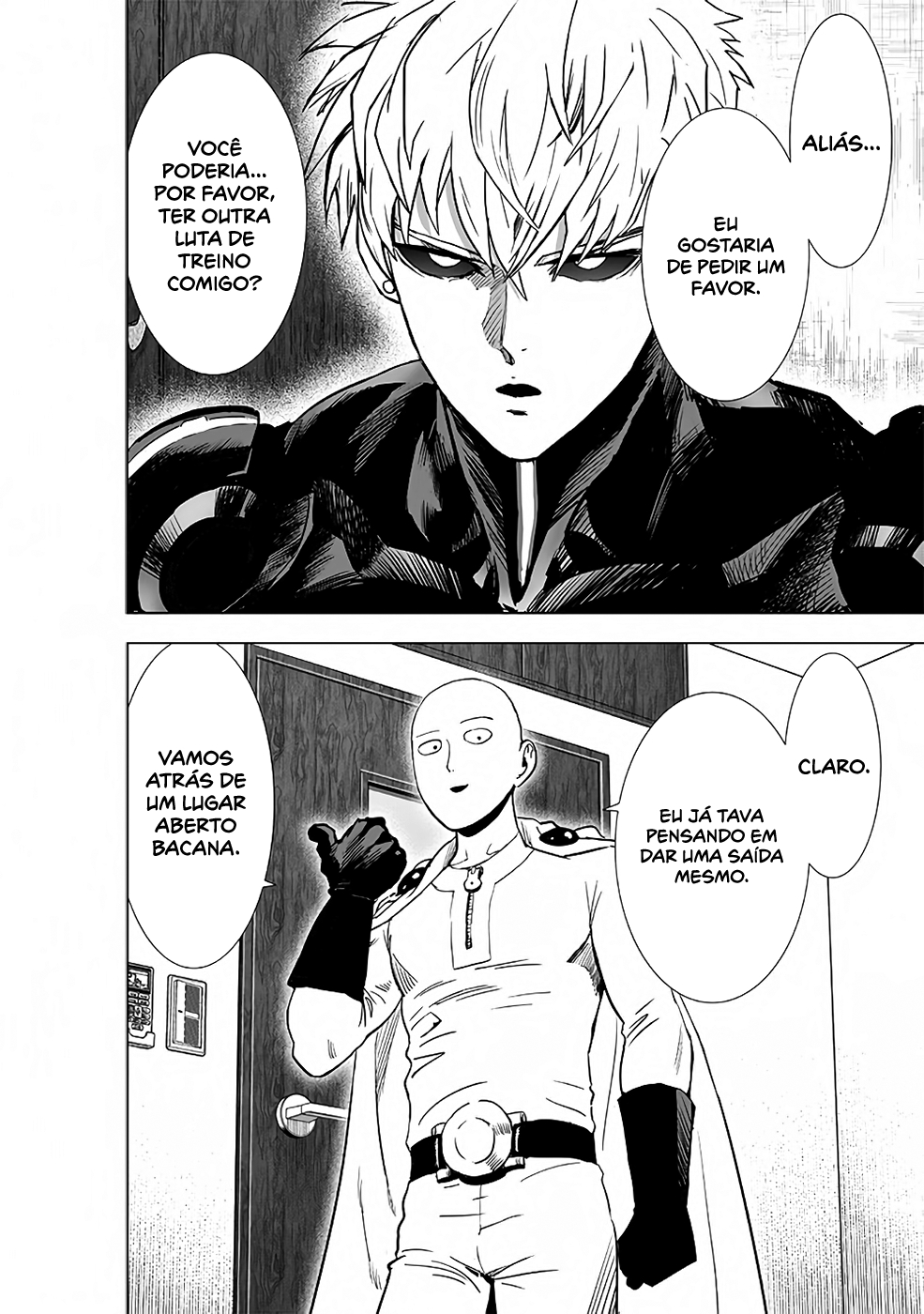 Read one-punch man manga PT read one punch man manga online BR Manga Online