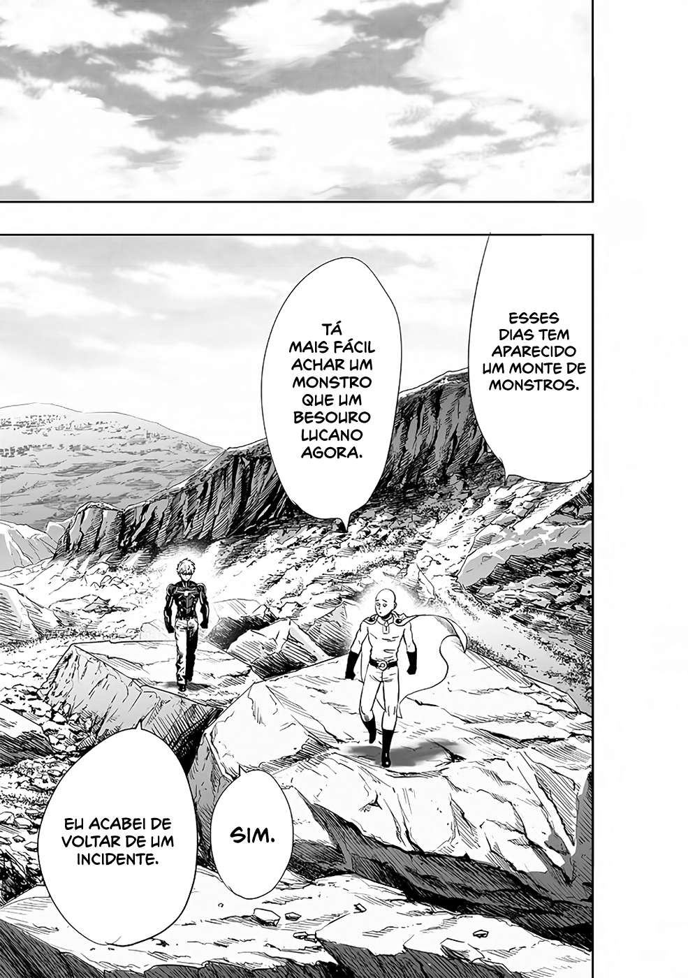 Read one-punch man manga PT read one punch man manga online BR Manga Online