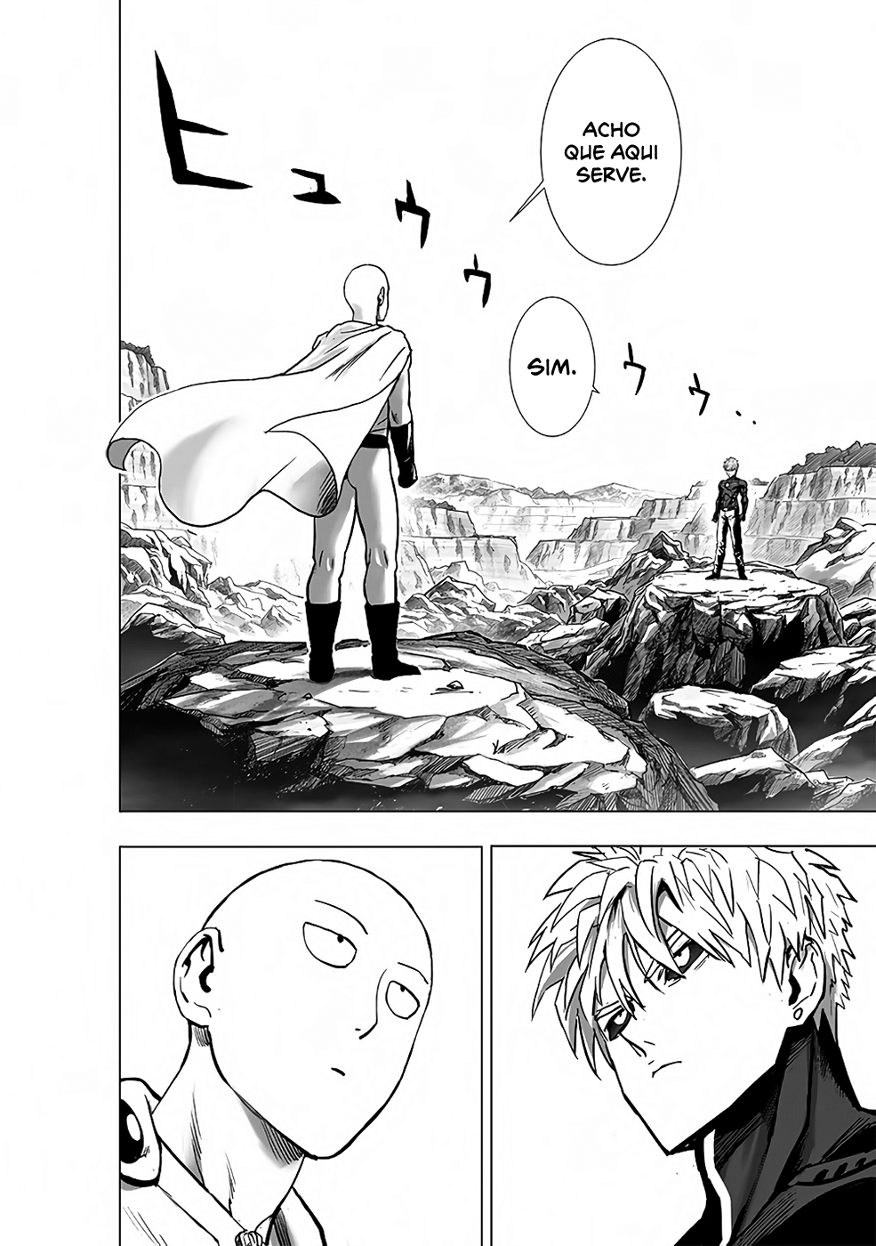 Read one-punch man manga PT read one punch man manga online BR Manga Online