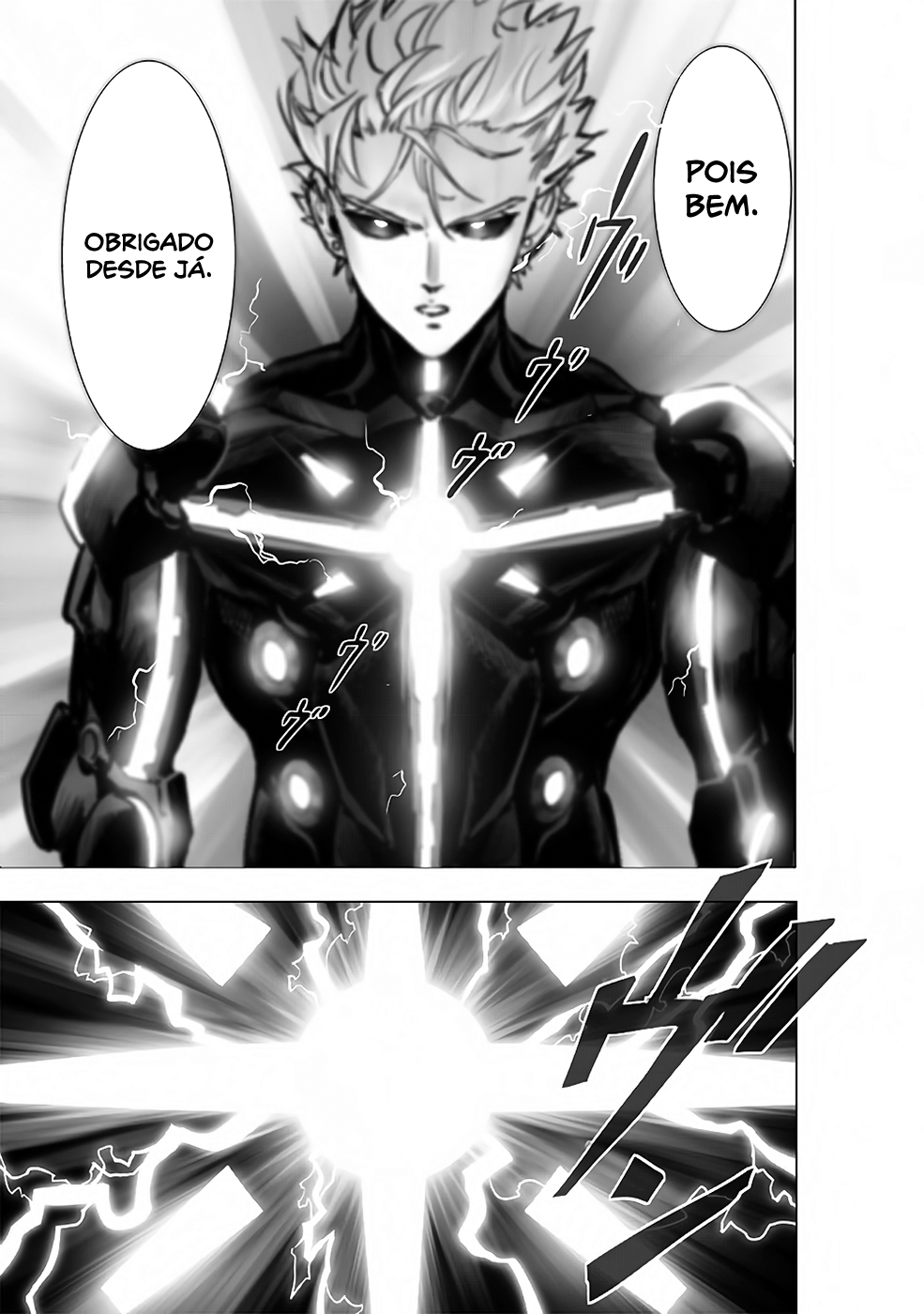 Read one-punch man manga PT read one punch man manga online BR Manga Online
