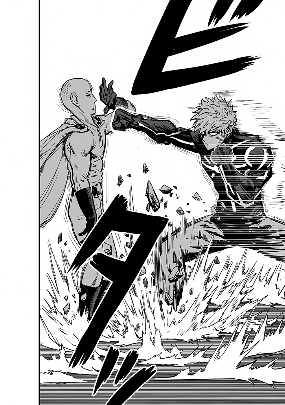 Read one-punch man manga PT read one punch man manga online BR Manga Online