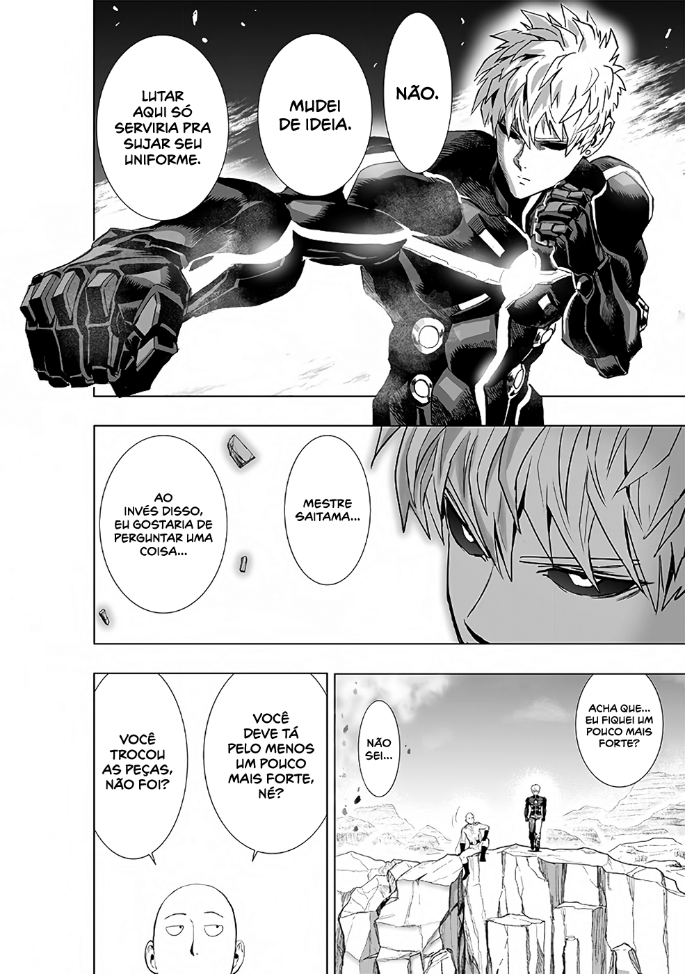 Read one-punch man manga PT read one punch man manga online BR Manga Online