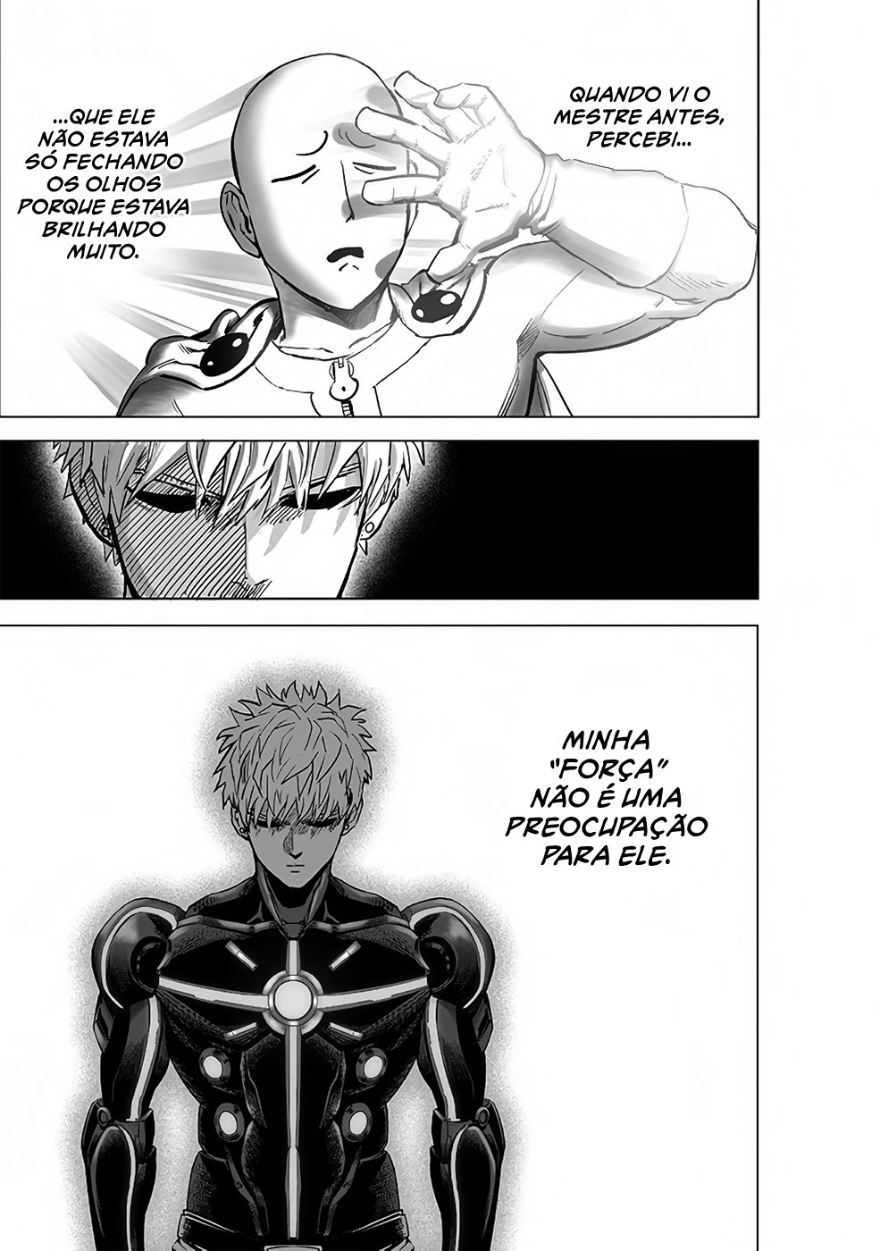 Read one-punch man manga PT read one punch man manga online BR Manga Online