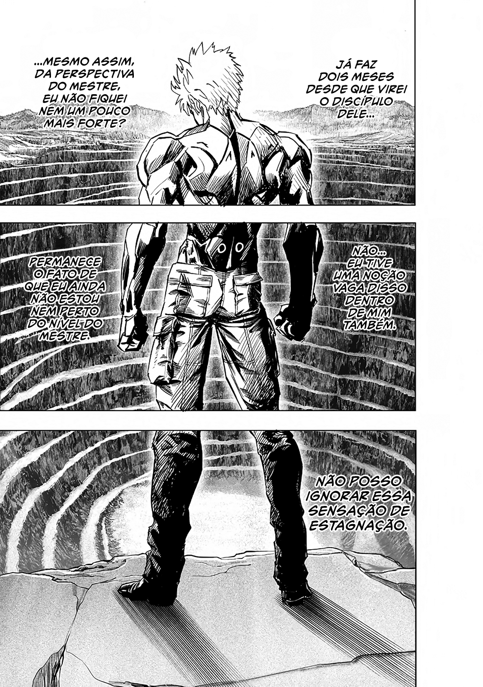 Read one-punch man manga PT read one punch man manga online BR Manga Online
