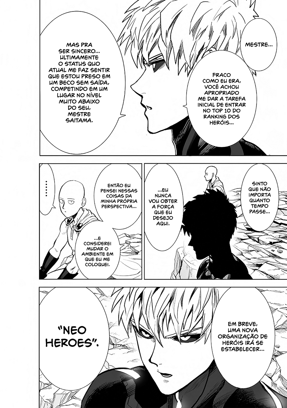 Read one-punch man manga PT read one punch man manga online BR Manga Online