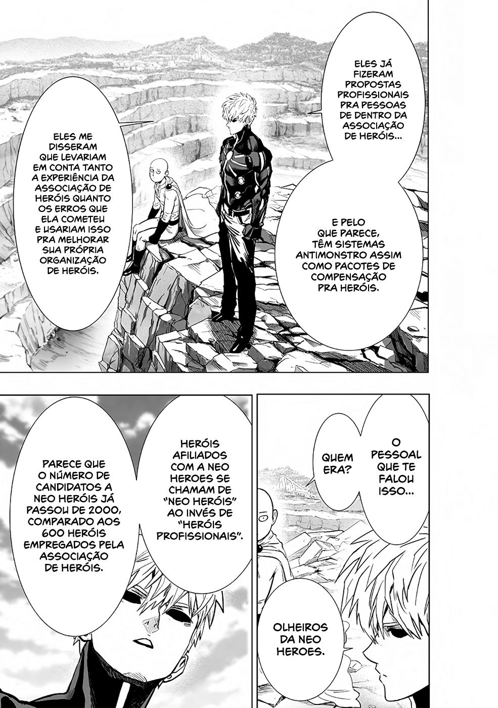 Read one-punch man manga PT read one punch man manga online BR Manga Online