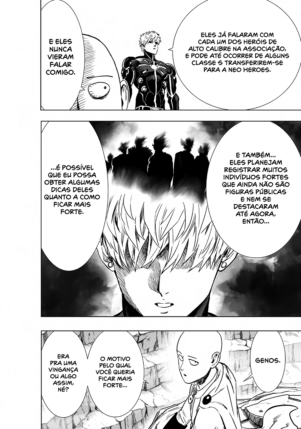 Read one-punch man manga PT read one punch man manga online BR Manga Online
