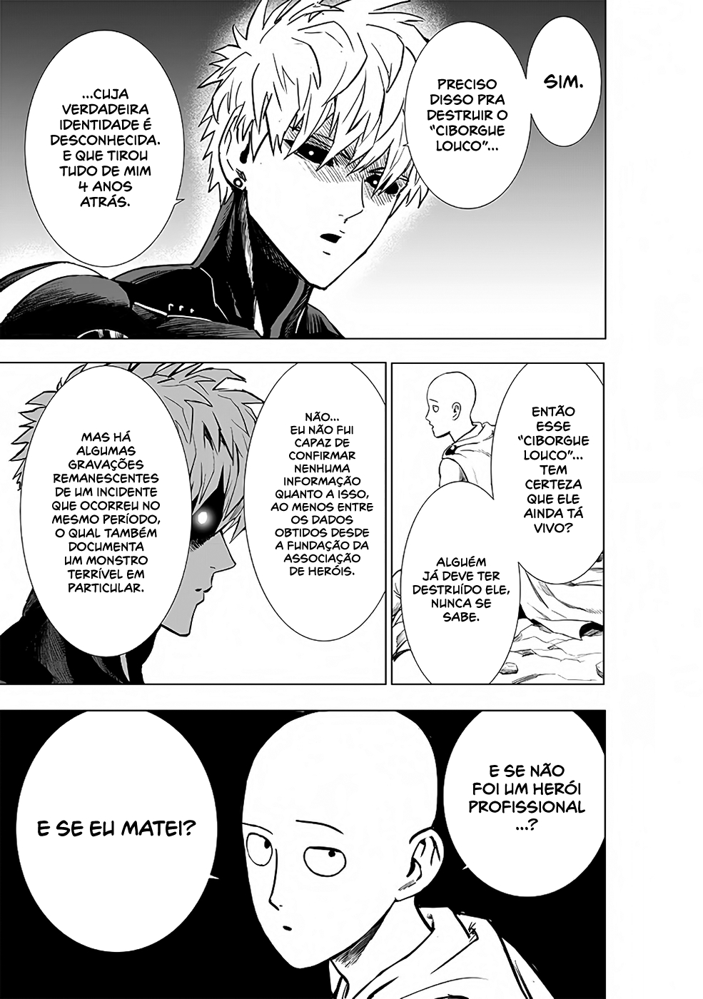 Read one-punch man manga PT read one punch man manga online BR Manga Online