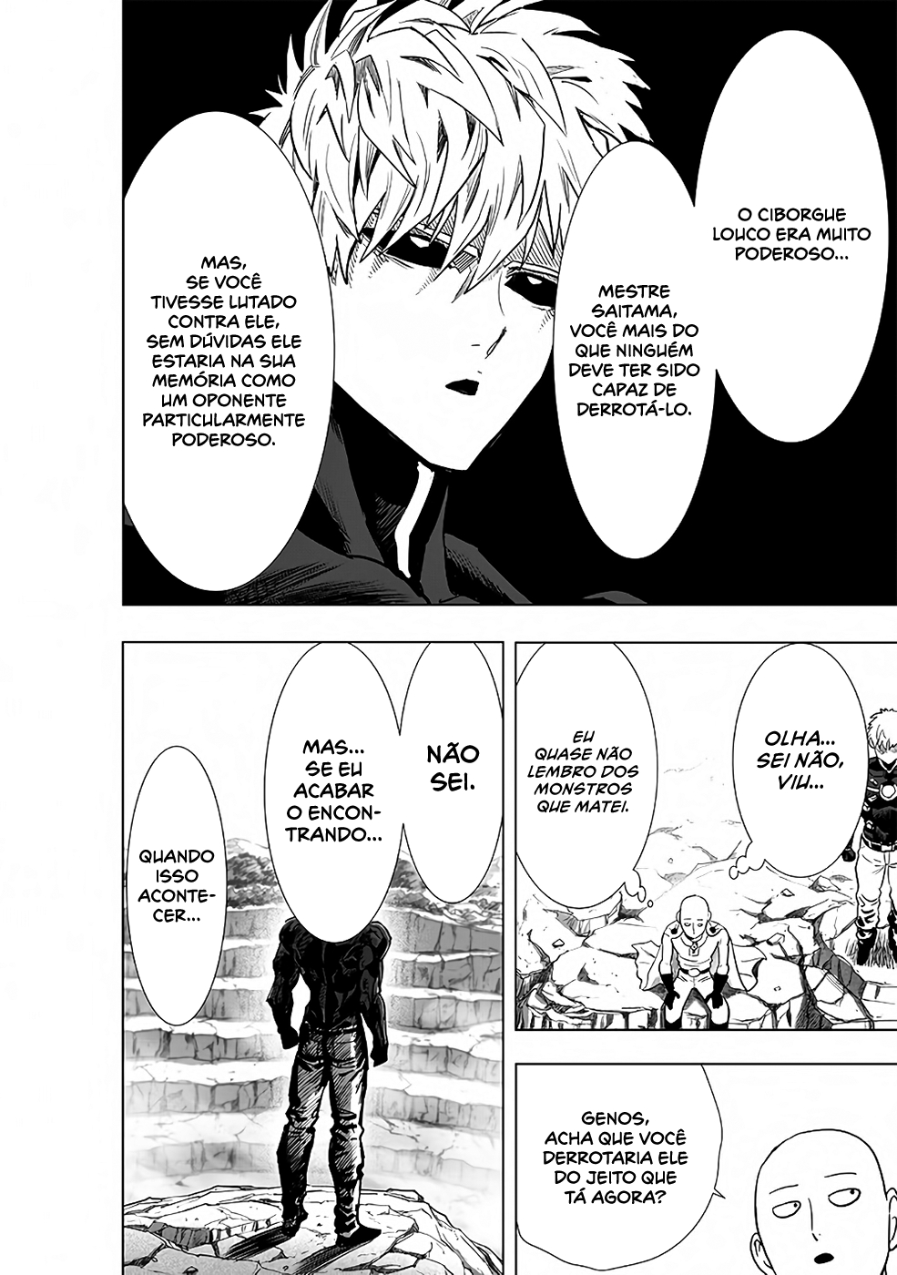 Read one-punch man manga PT read one punch man manga online BR Manga Online