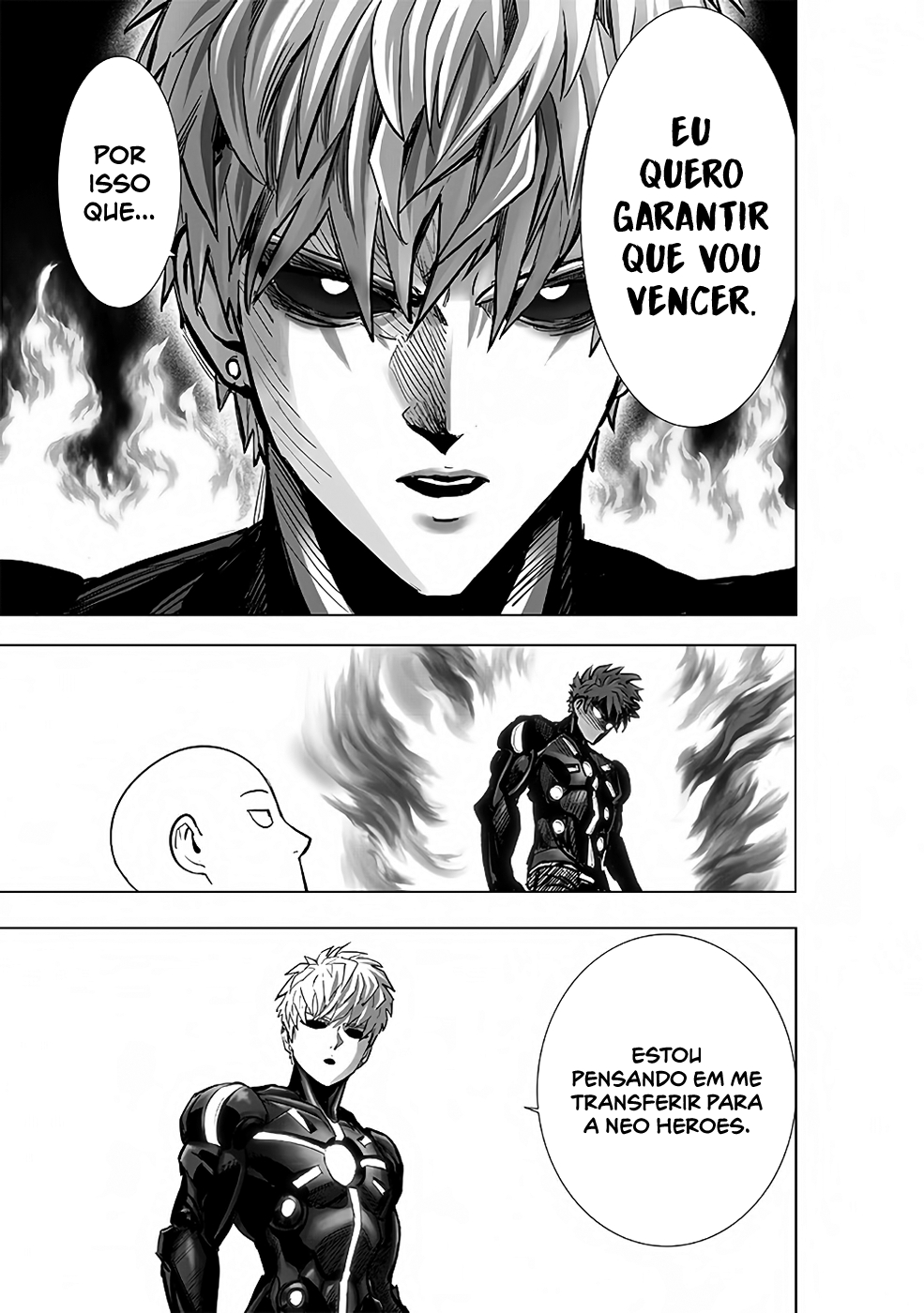 Read one-punch man manga PT read one punch man manga online BR Manga Online