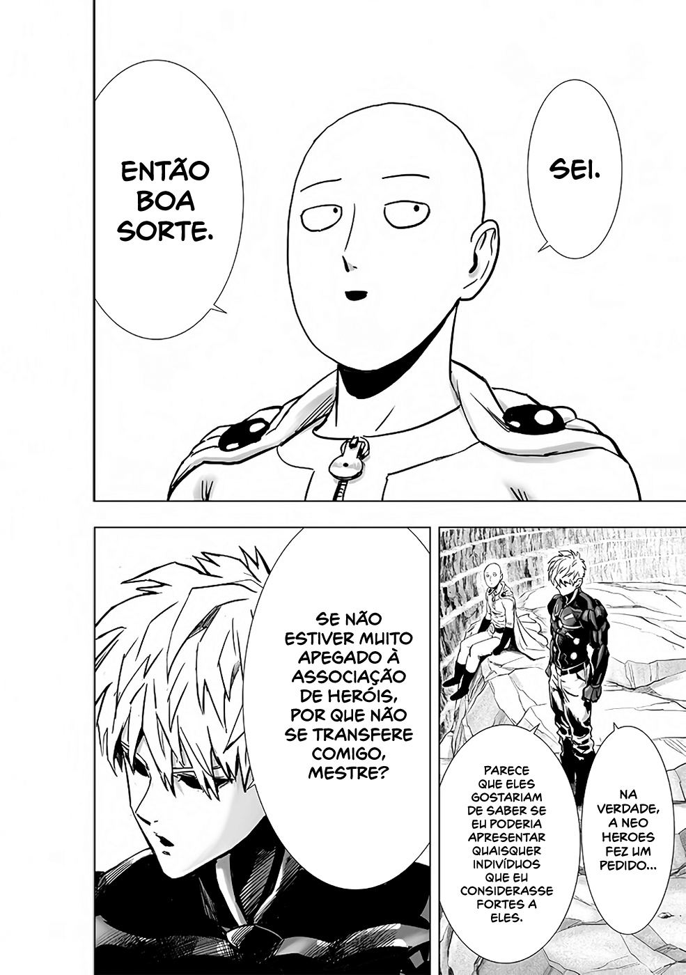 Read one-punch man manga PT read one punch man manga online BR Manga Online