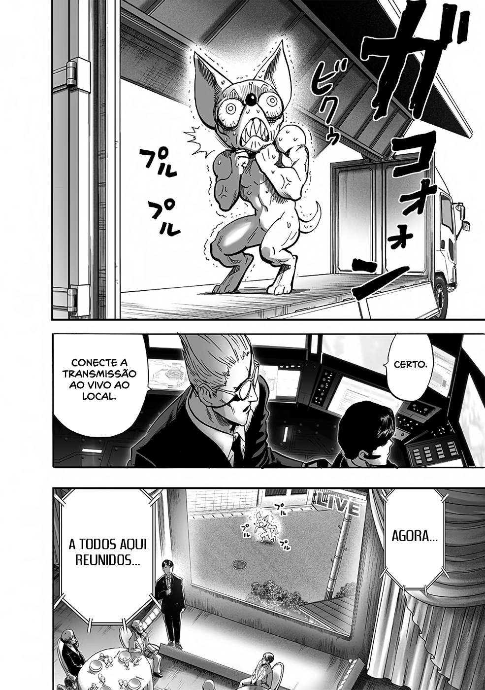 Read one-punch man manga PT read one punch man manga online BR Manga Online