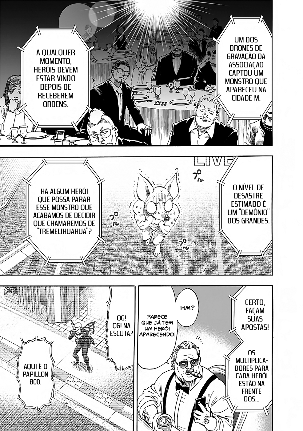 Read one-punch man manga PT read one punch man manga online BR Manga Online