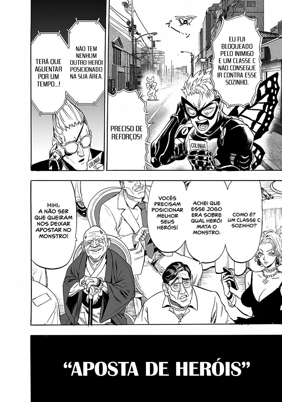 Read one-punch man manga PT read one punch man manga online BR Manga Online
