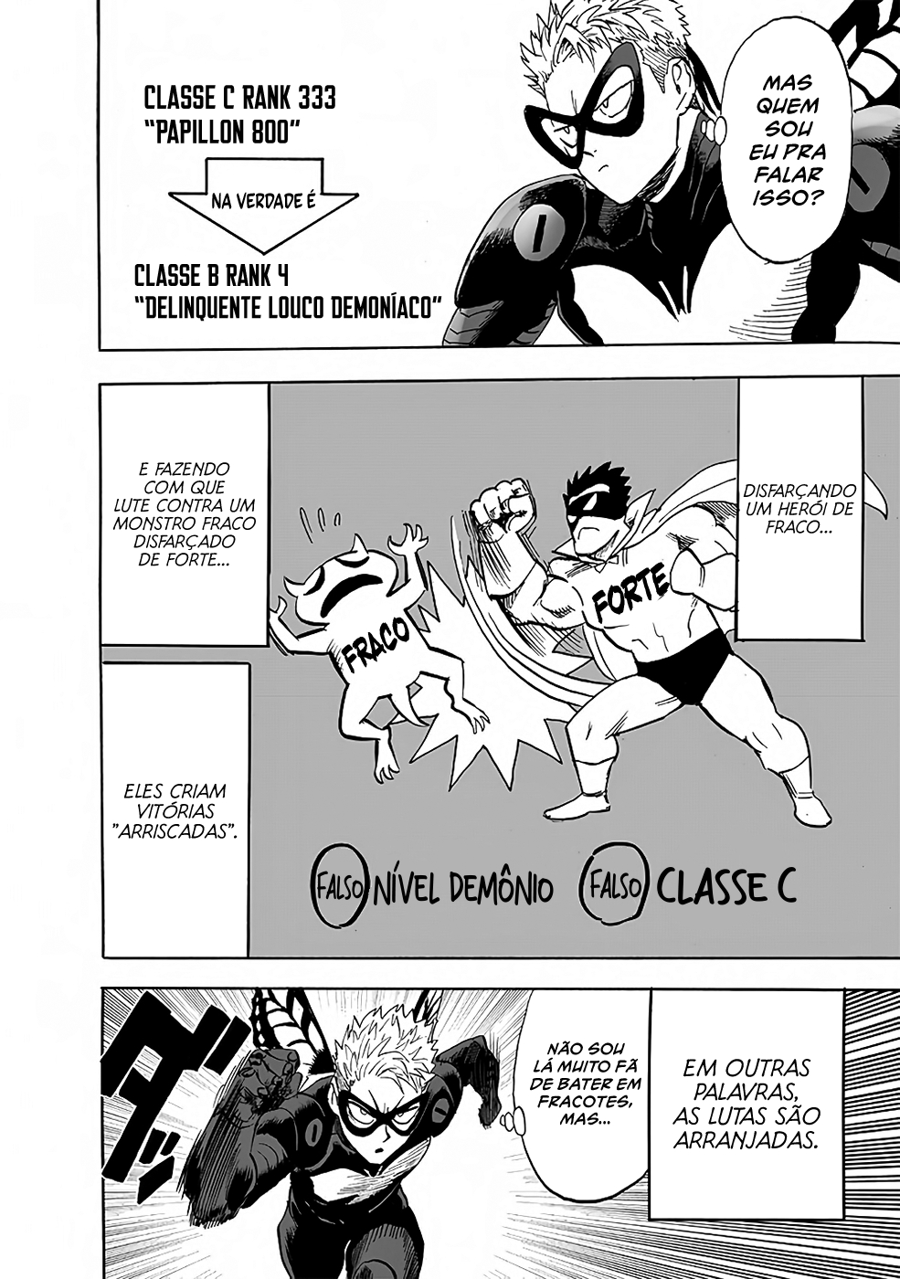 Read one-punch man manga PT read one punch man manga online BR Manga Online