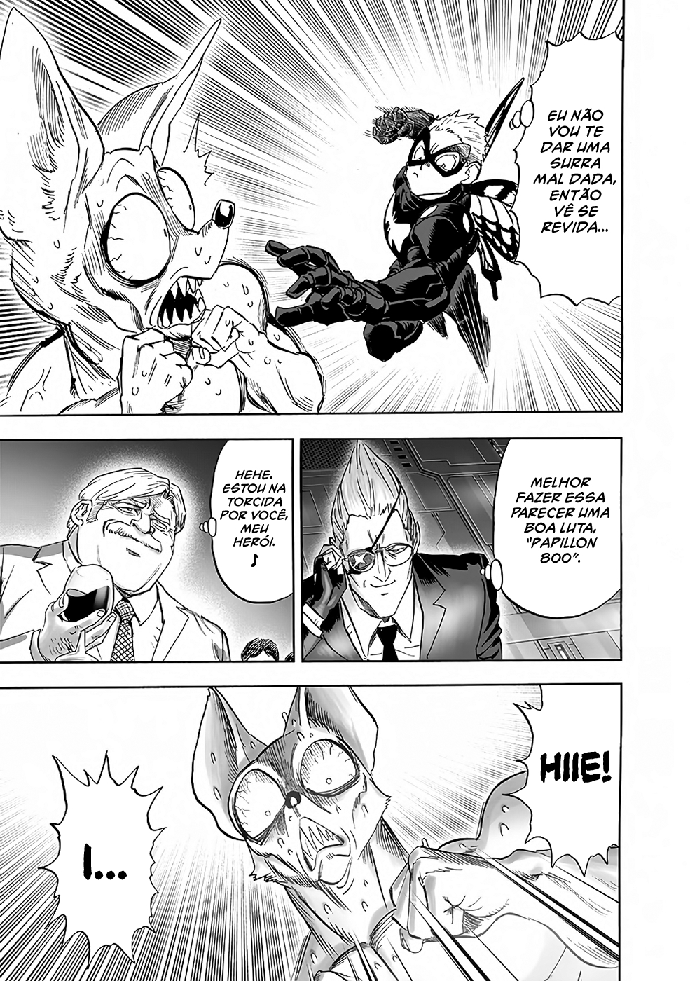 Read one-punch man manga PT read one punch man manga online BR Manga Online