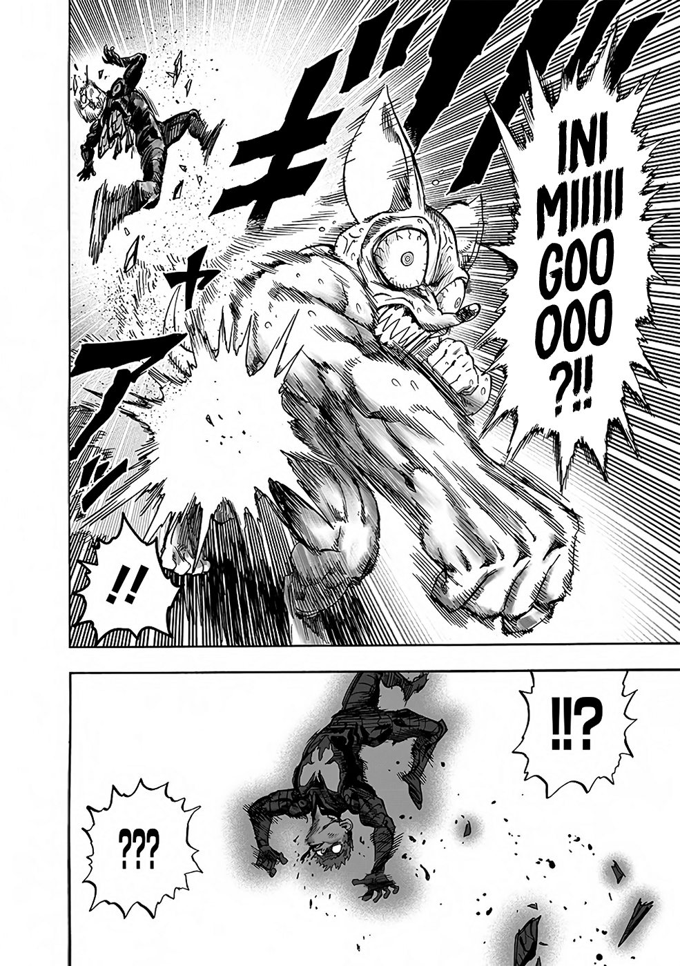 Read one-punch man manga PT read one punch man manga online BR Manga Online