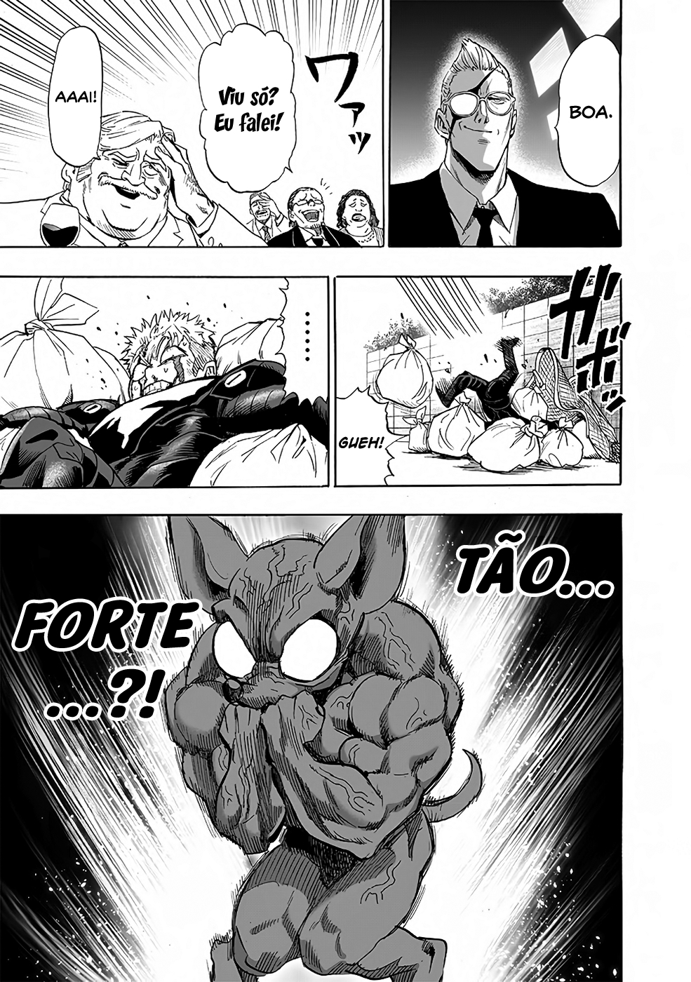 Read one-punch man manga PT read one punch man manga online BR Manga Online