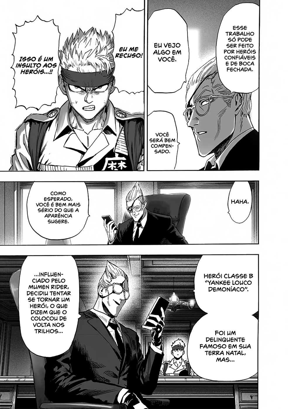 Read one-punch man manga PT read one punch man manga online BR Manga Online