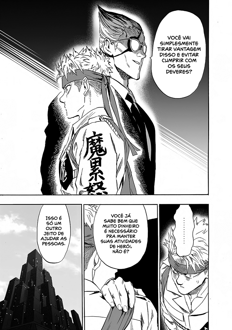 Read one-punch man manga PT read one punch man manga online BR Manga Online