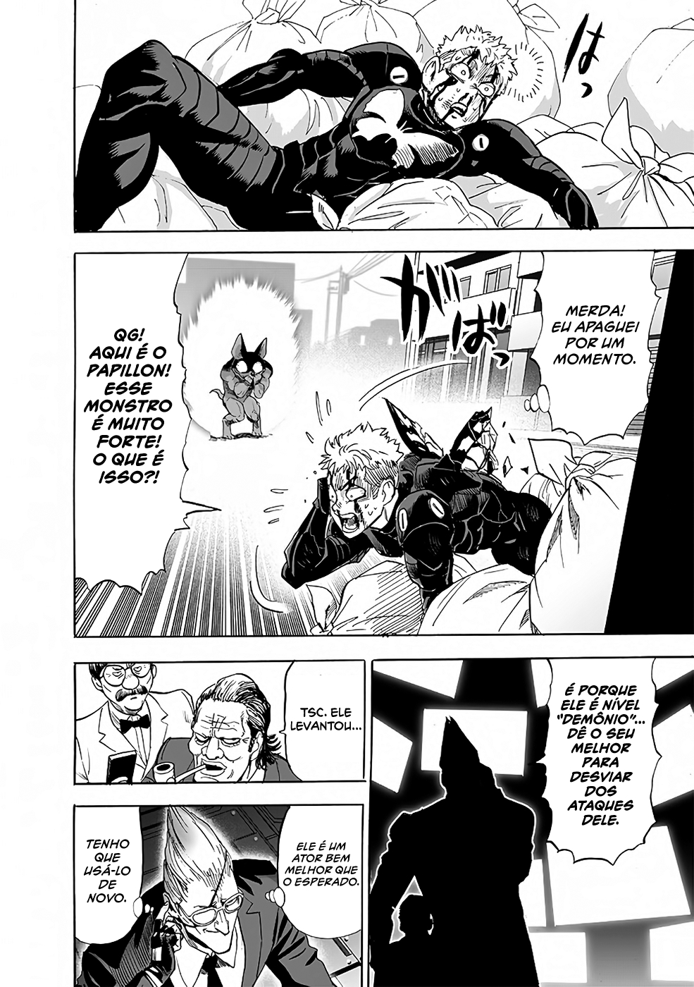Read one-punch man manga PT read one punch man manga online BR Manga Online