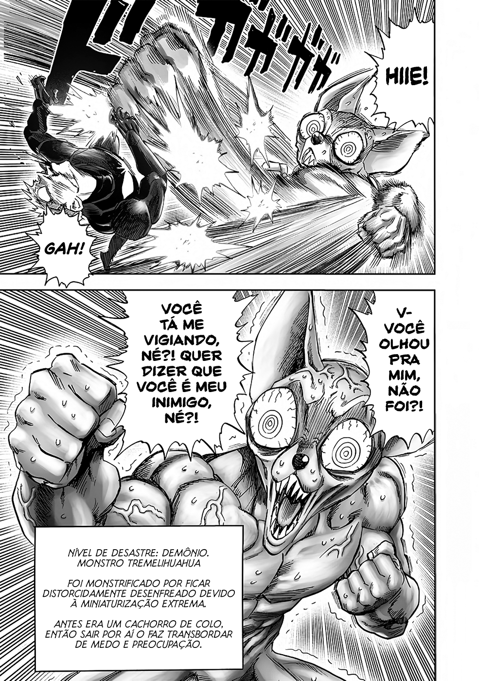 Read one-punch man manga PT read one punch man manga online BR Manga Online