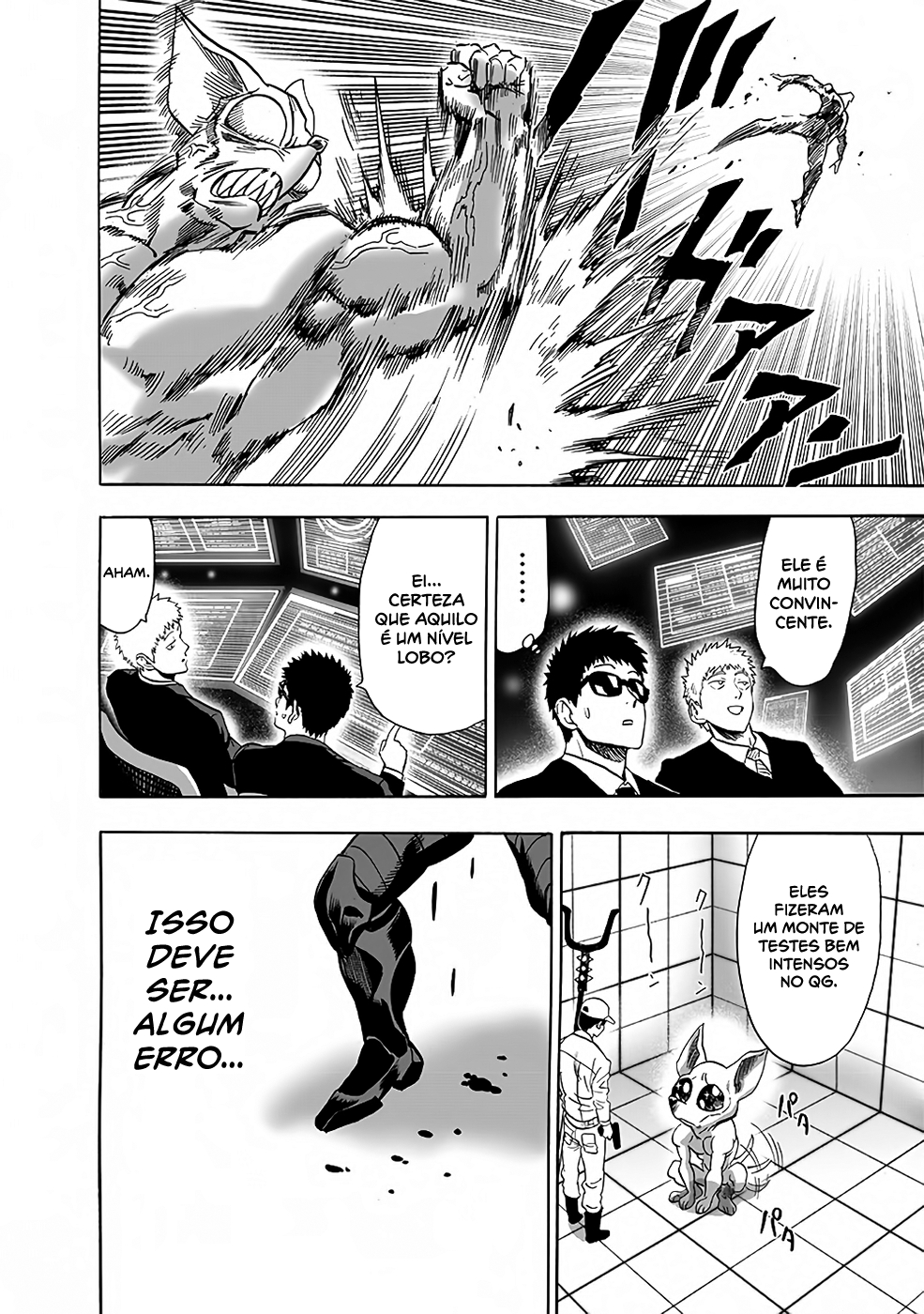 Read one-punch man manga PT read one punch man manga online BR Manga Online