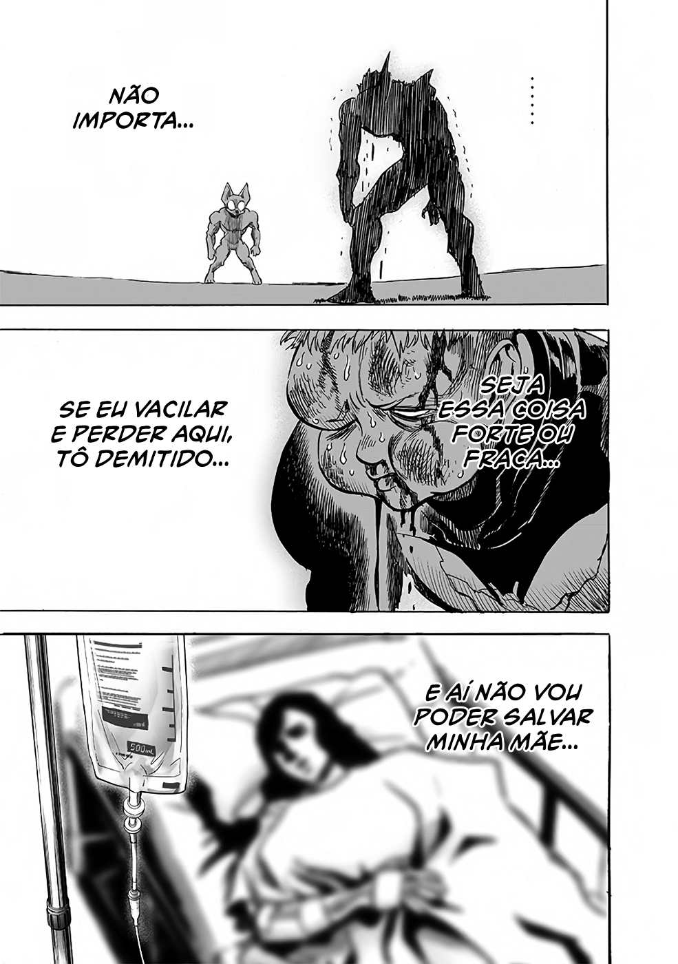 Read one-punch man manga PT read one punch man manga online BR Manga Online