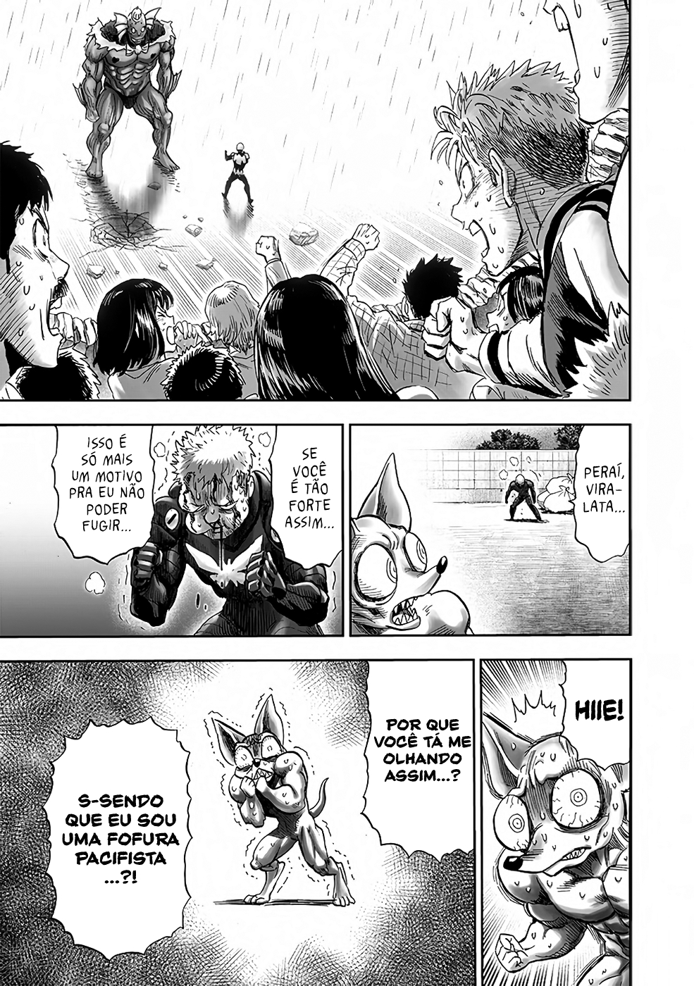Read one-punch man manga PT read one punch man manga online BR Manga Online