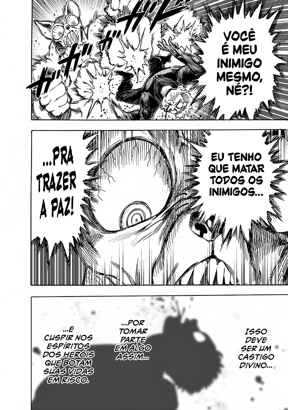 Read one-punch man manga PT read one punch man manga online BR Manga Online