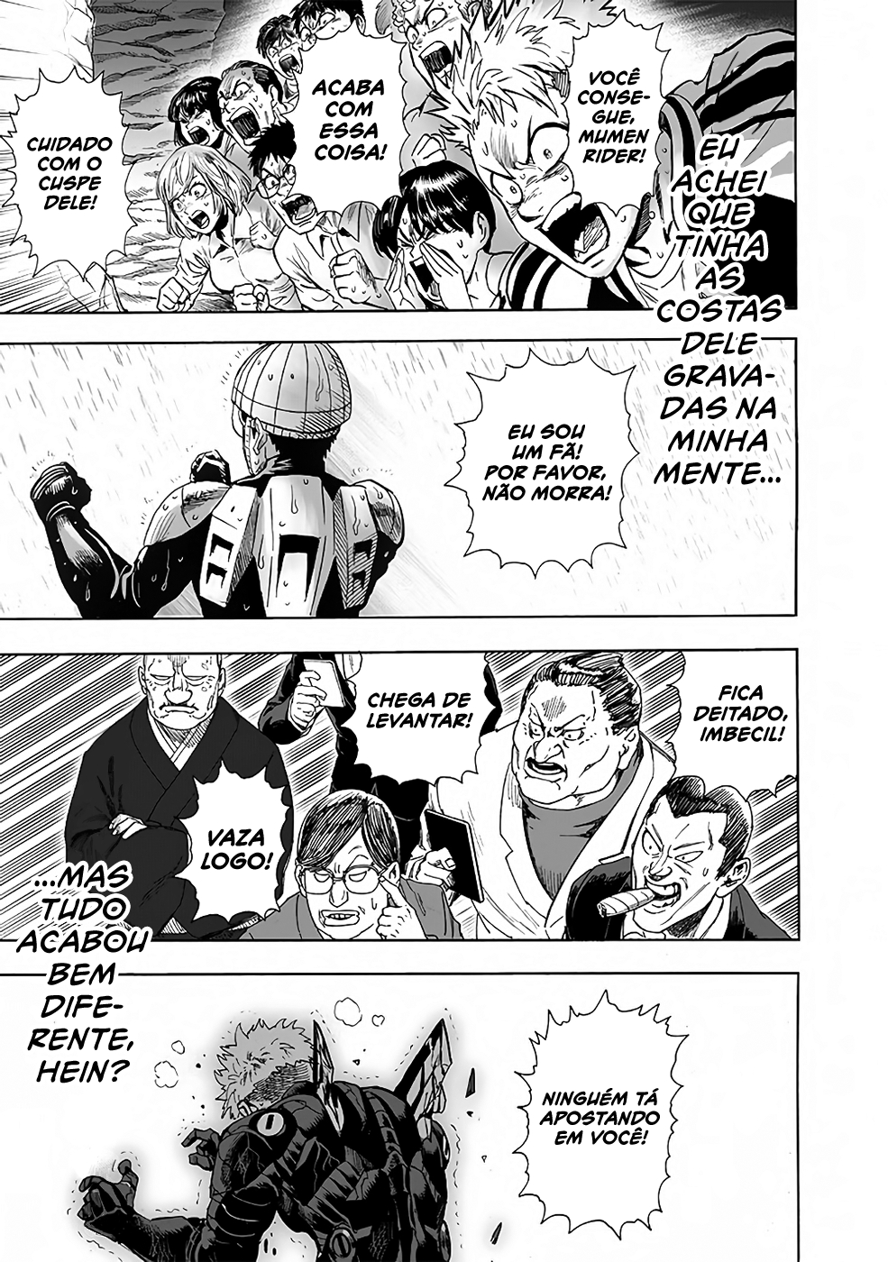 Read one-punch man manga PT read one punch man manga online BR Manga Online