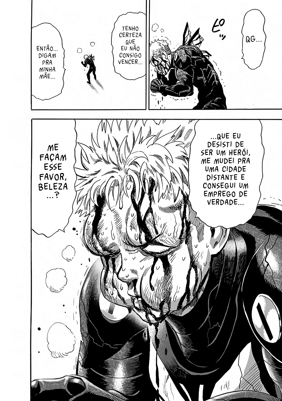 Read one-punch man manga PT read one punch man manga online BR Manga Online